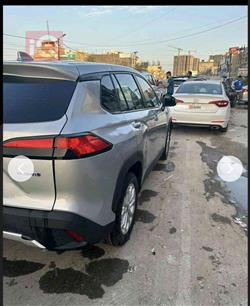 تويوتا كورولا كروس